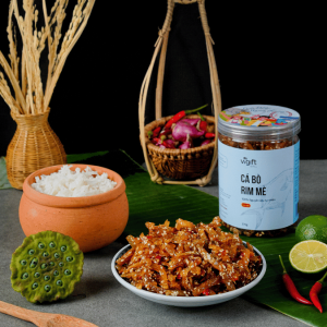 Cá Bò Rim Mè – Dai Ngọt Đậm Đà (Best Seller)