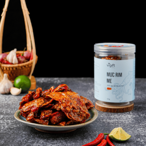 Mực Rim Me – Dai Ngon Khó Cưỡng (Best Seller)