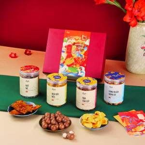 Set Quà Tết Xuân Phú Quý