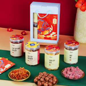Set Quà Tết Tài Lộc