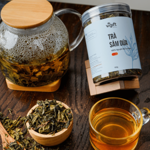 Trà Sâm Dứa – Thanh Mát Vị Dứa (Best Seller)