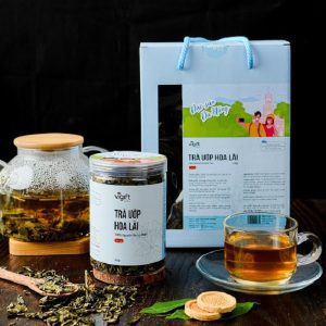 Trà Ướp Lài – Thanh Mát Hương Lài